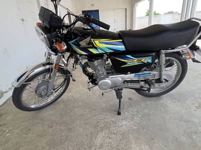 HONDA 125 (Total Geniune) 03234359122