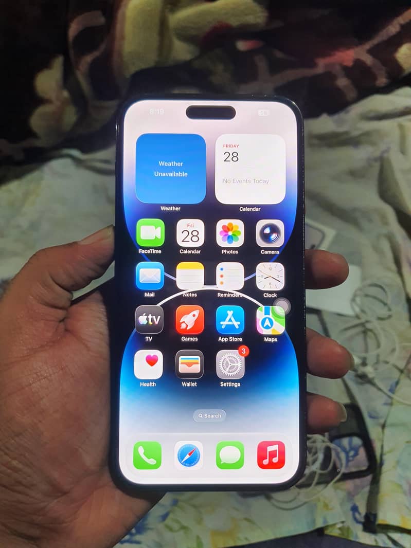 Apple iPhone 14 Pro Max 8