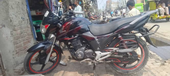 Honda | CB 150F | Model 2017 | Good Condition | No Work | 10/10 |