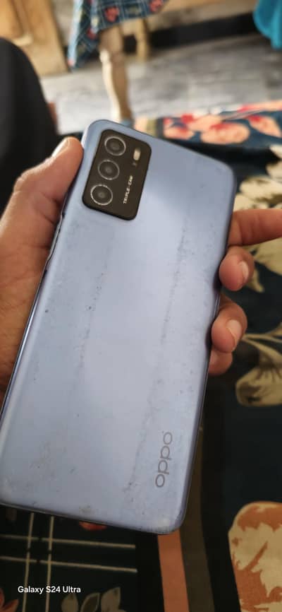 OPPO A16