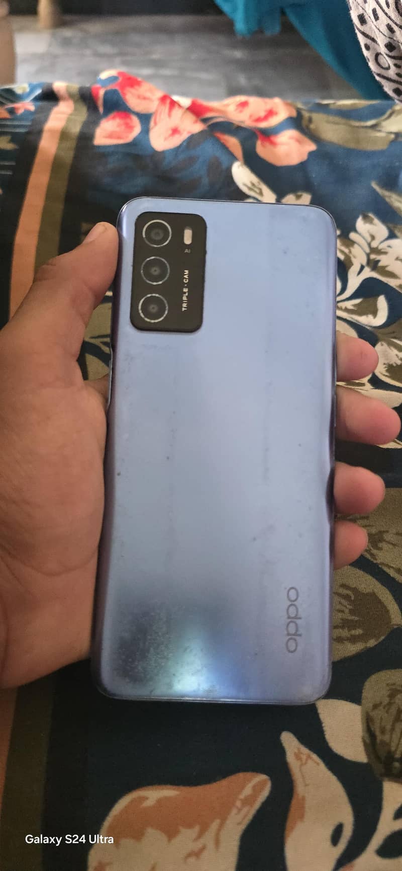 OPPO A16 3