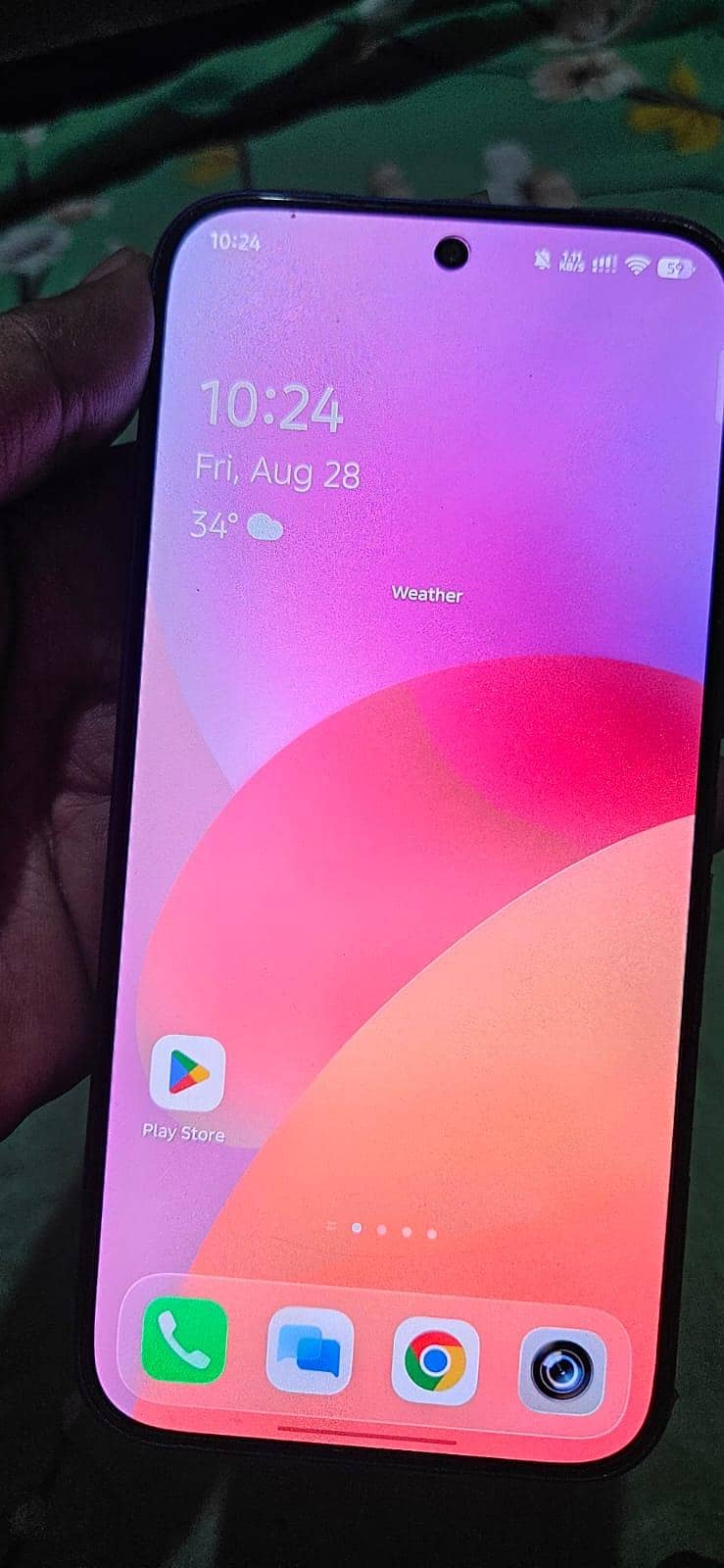 Infinix Note 60 Pro 1