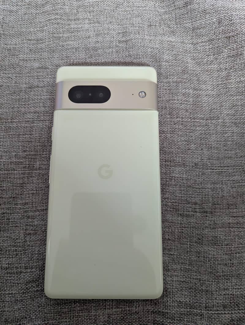 Google Pixel 7 0