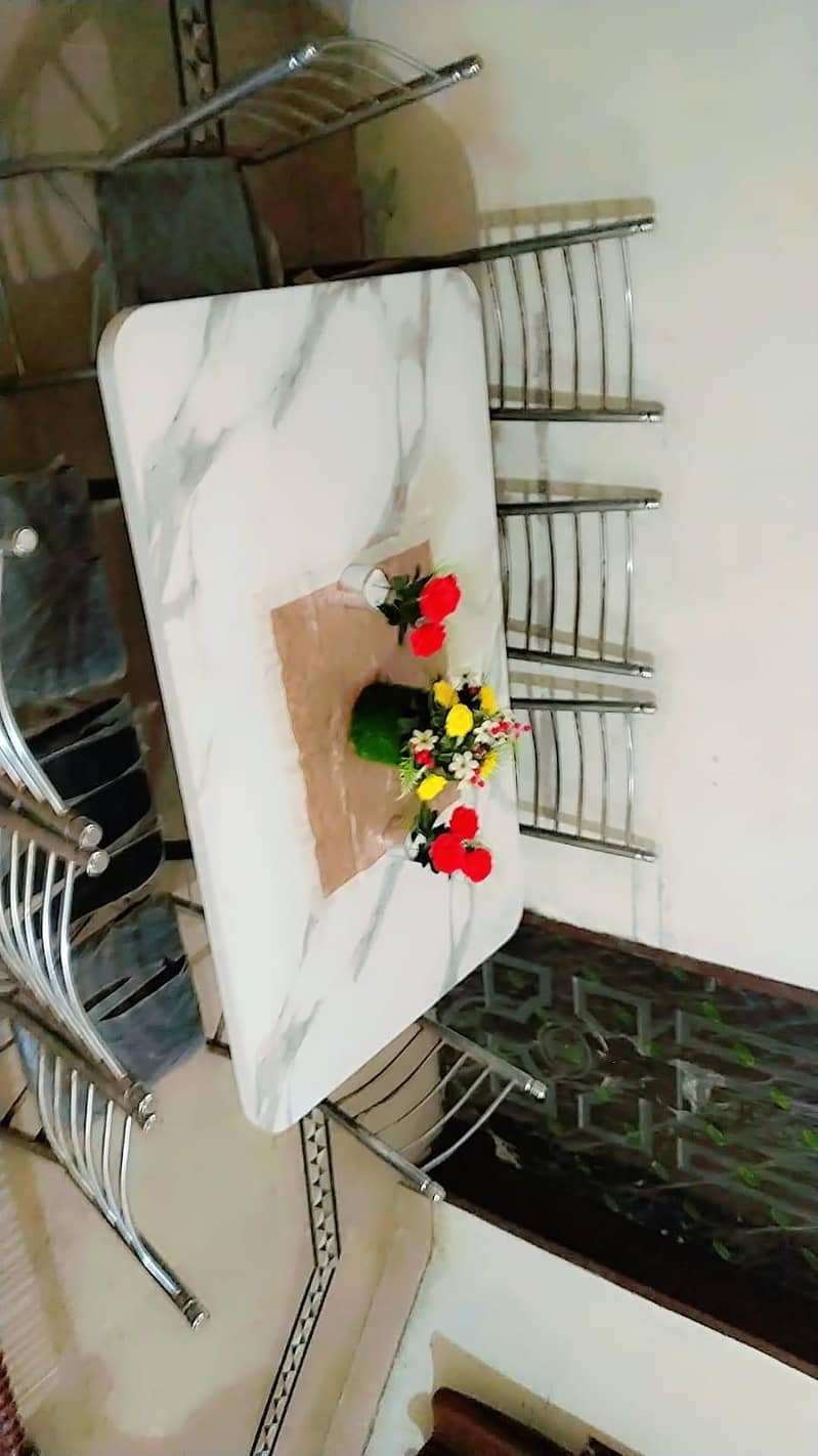 dining table and chairs 3