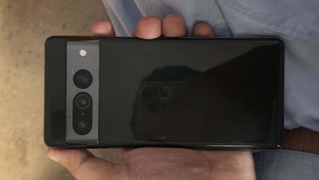 Google Pixel 7 Pro 0