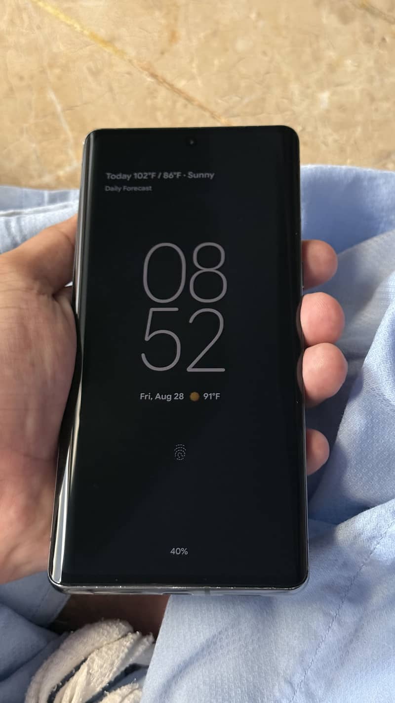 Google Pixel 7 Pro 1