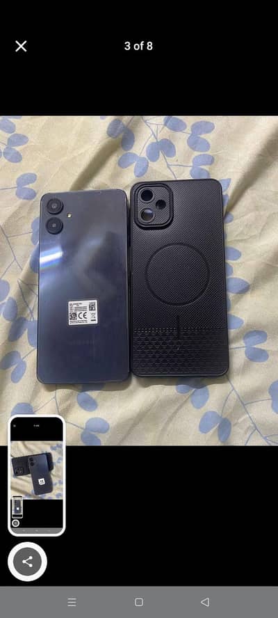 Samsung Mobile A06