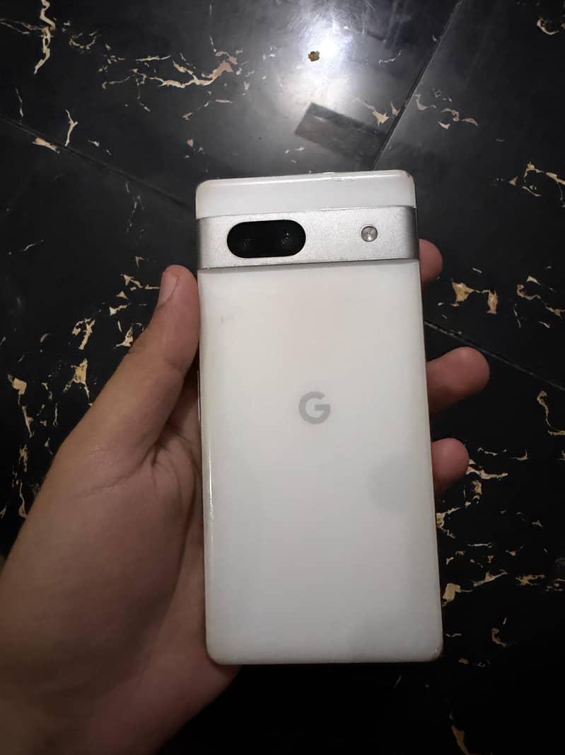 Google Pixel 7a 0