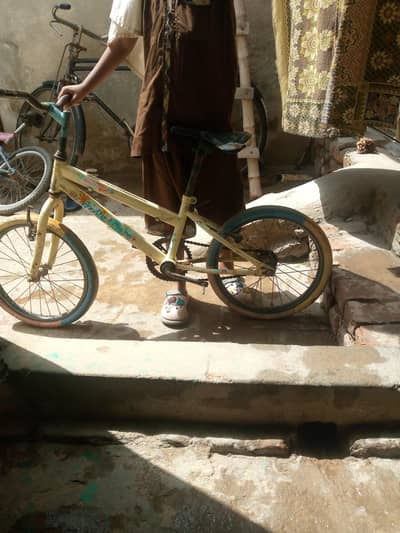 kid cycle