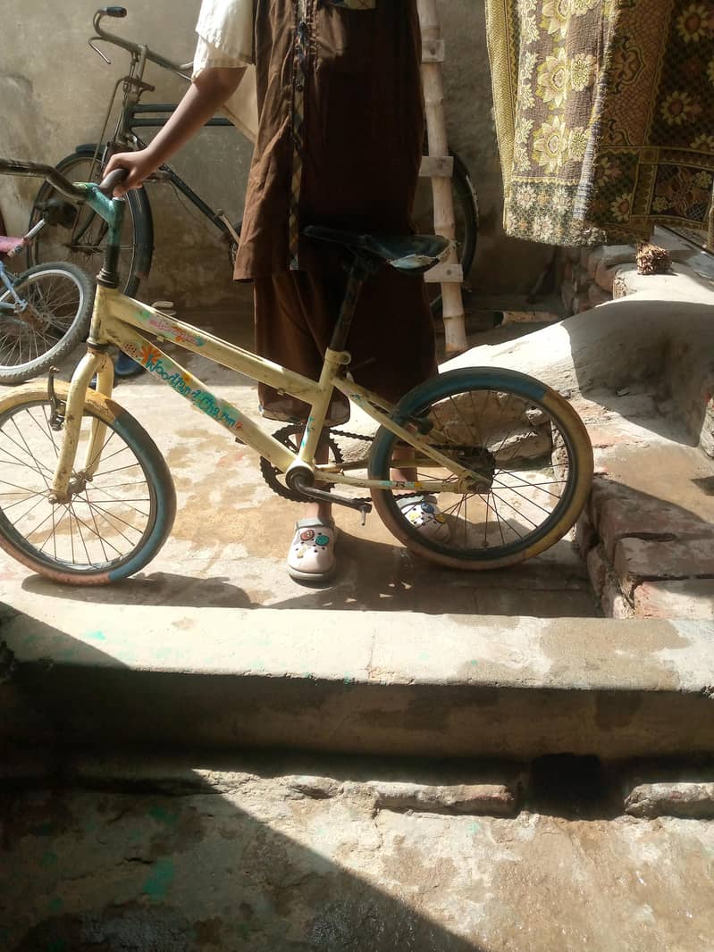 kid cycle 0