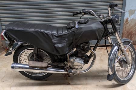 Honda CG 125 1998
