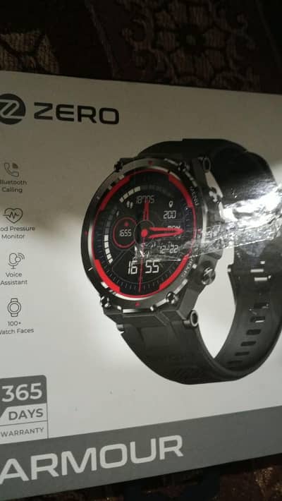 Zero watch is for sale in good condition