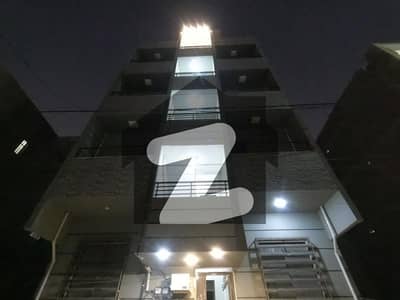 A 900 Square Feet Flat Located In Allahwala Town - Sector 31-G Is Available For Sale