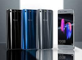 honor 9 4-64  display break phone on h type c 45 mnt 70 % betry charg