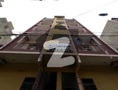 Affordable Flat Available For Sale In Allahwala Town - Sector 31-G
