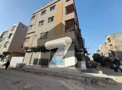 A Flat Of 70 Square Yards In Karachi For Sale