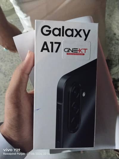 Samsung Mobile A17