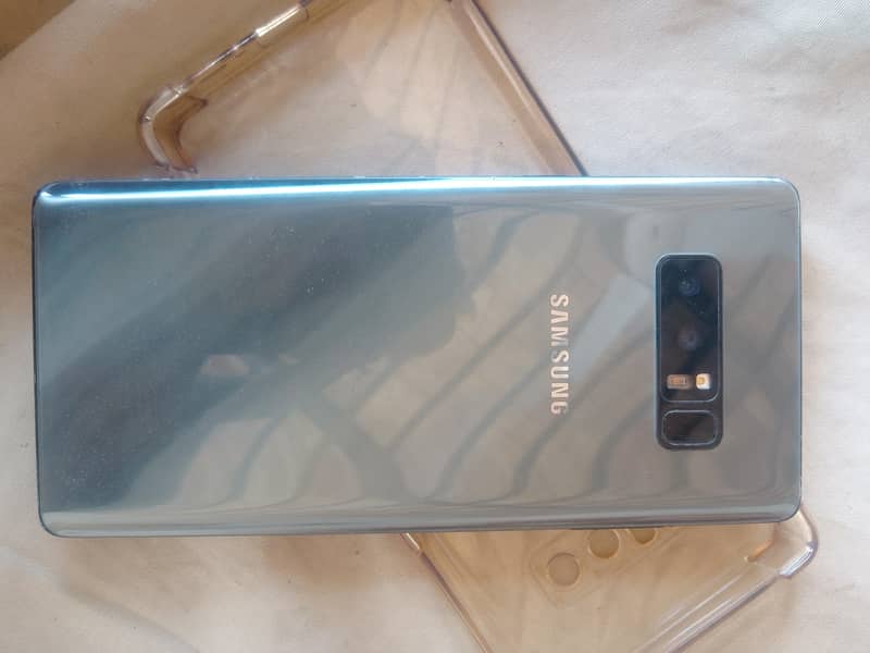 Samsung Mobile Note 8 5