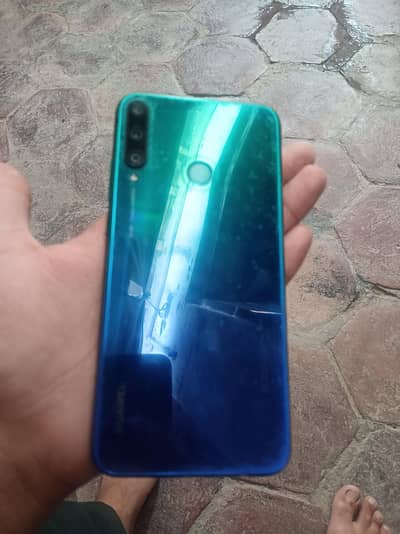 Huawei Y7p exchange possible