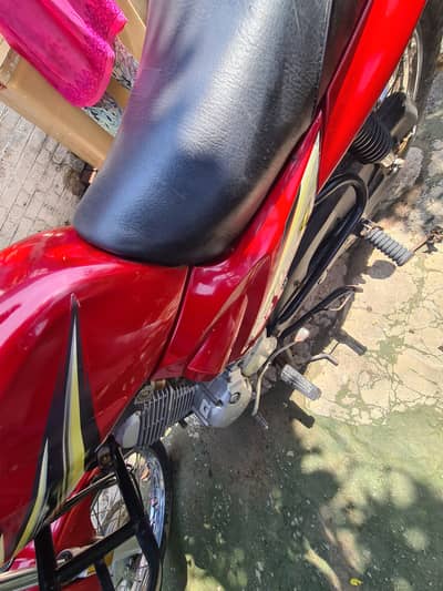 Yamaha YBZ 125 2019