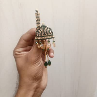 Beautiful Golden Jewelry for men