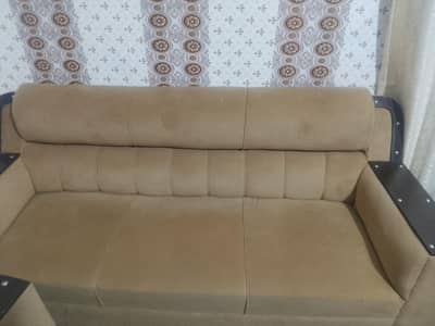 3 seater brand new sofa