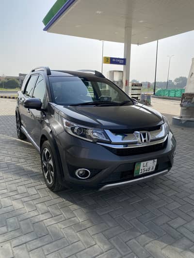 Honda BR-V 2017 s option
