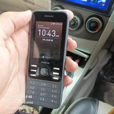 Nokia 6300 4g