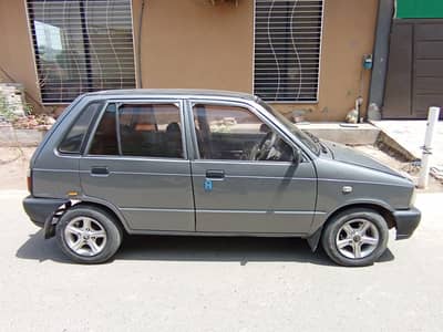 Suzuki Mehran VX 2012 euro 2