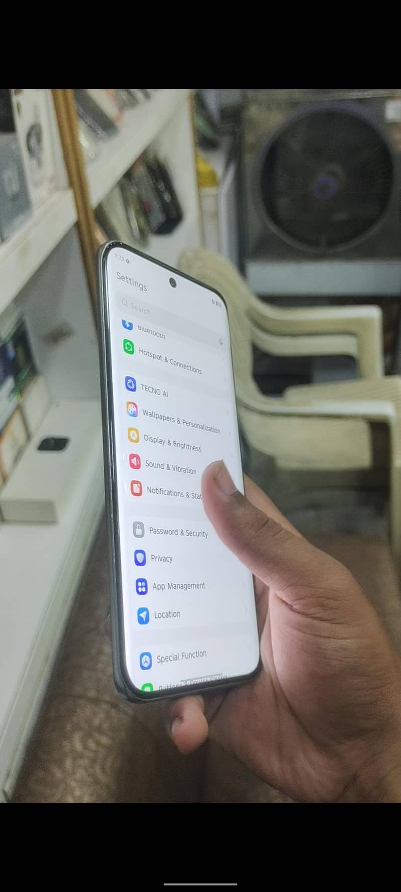 Tecno Other Model 1