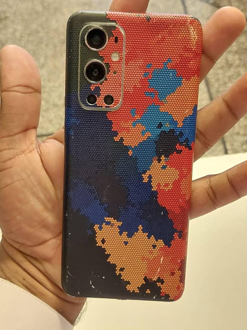 one plus 9pro 1