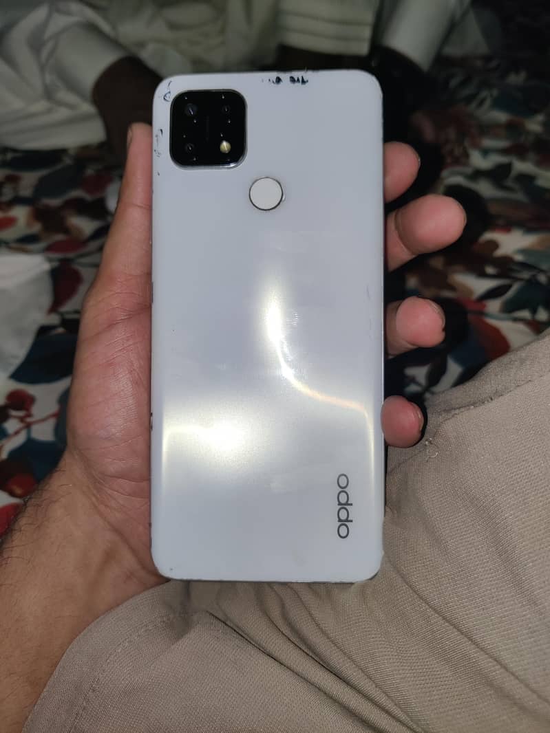 OPPO A15s 3