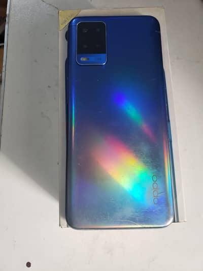 OPPO A54