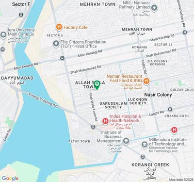 Affordable Flat For Sale In Allahwala Town