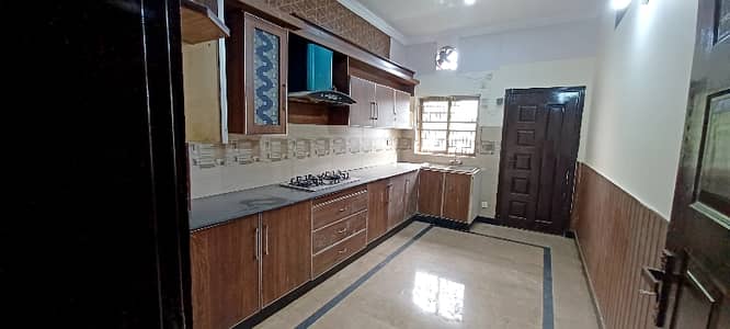 Neat And Clean 12 Marla Double Unit Full House Available For Rent in G15 Islamabad.