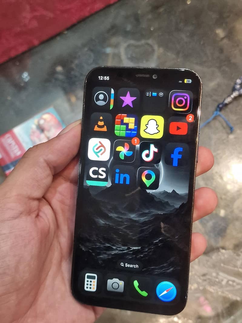 Apple iPhone 12 Pro 0