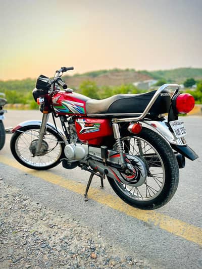 honda 125 model 2023