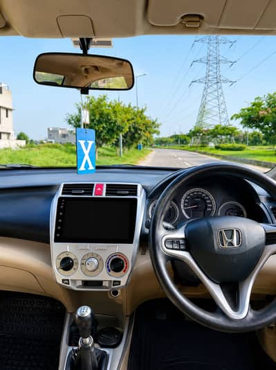 Honda City IVTEC 2017