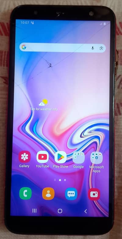 Samsung Galaxy j6 Plus