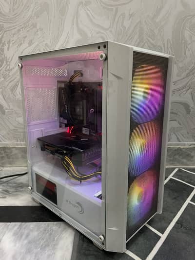 Ryzen 5 3600 + 1660 ti Gaming pc