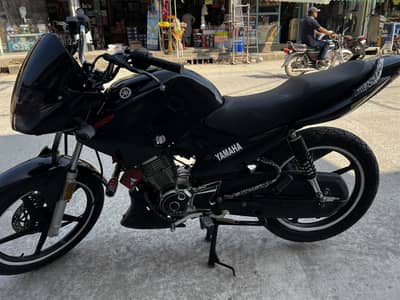 Yamaha Ybr 2021