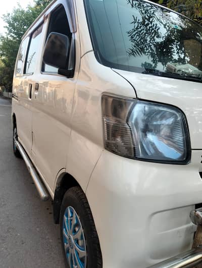 Daihatsu Hijet 2017