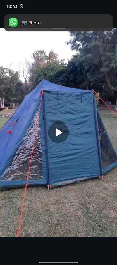 camping tent 8 person waterproof