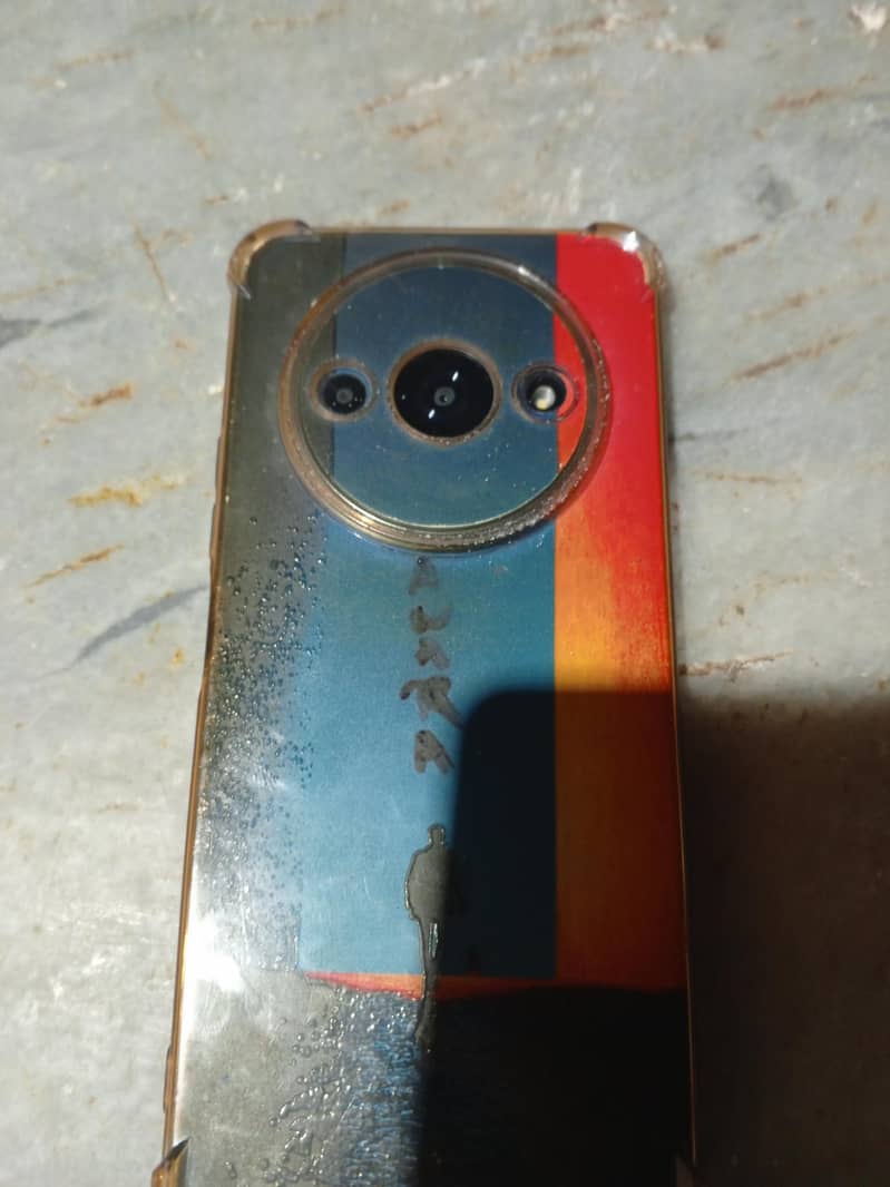 Redmi a3 1