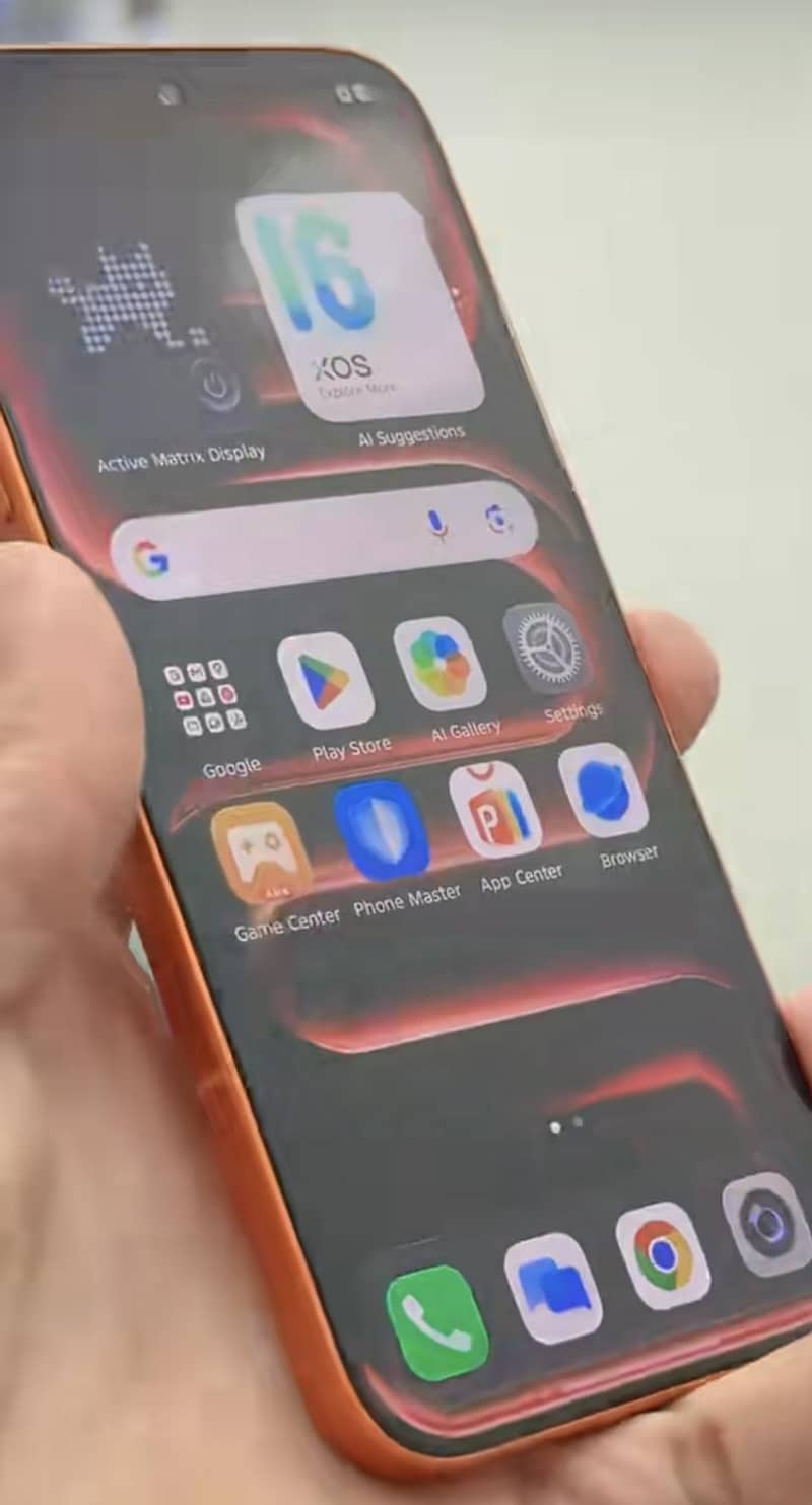 Infinix Note 60 Pro 1