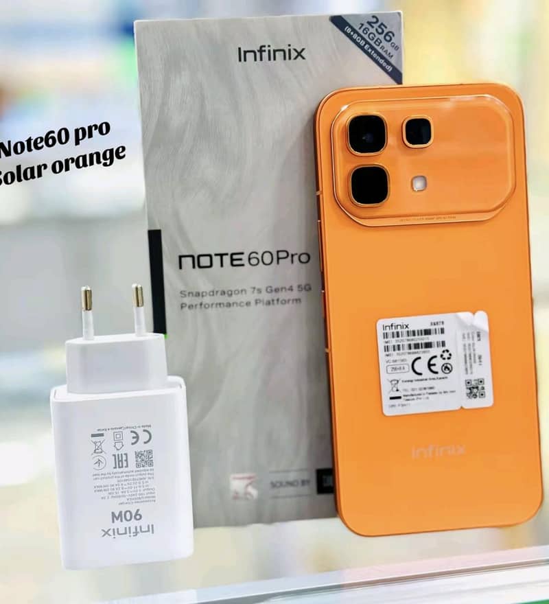 Infinix Note 60 Pro 3