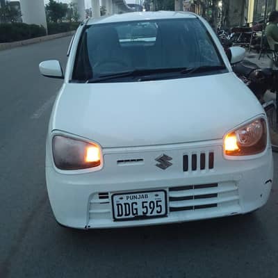 Suzuki Alto 2021