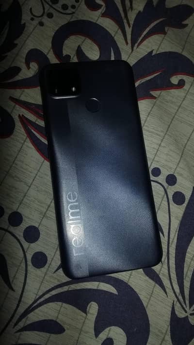 Realme C25 4/128 gb pta approve