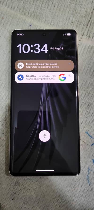Google Pixel 7 Pro