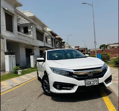 Honda Civic VTi Oriel Prosmatec 2021